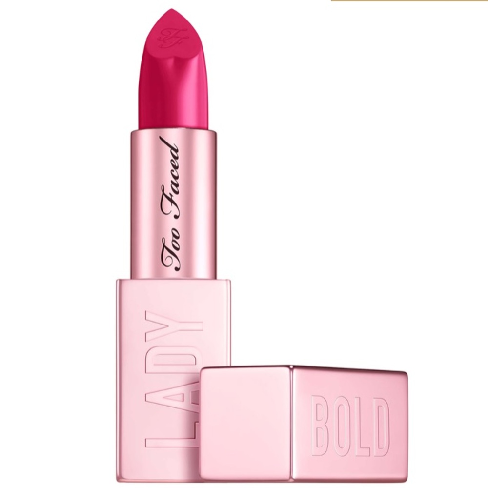 Too Faced Lady Bold Lipstick Hopelessly Devoted